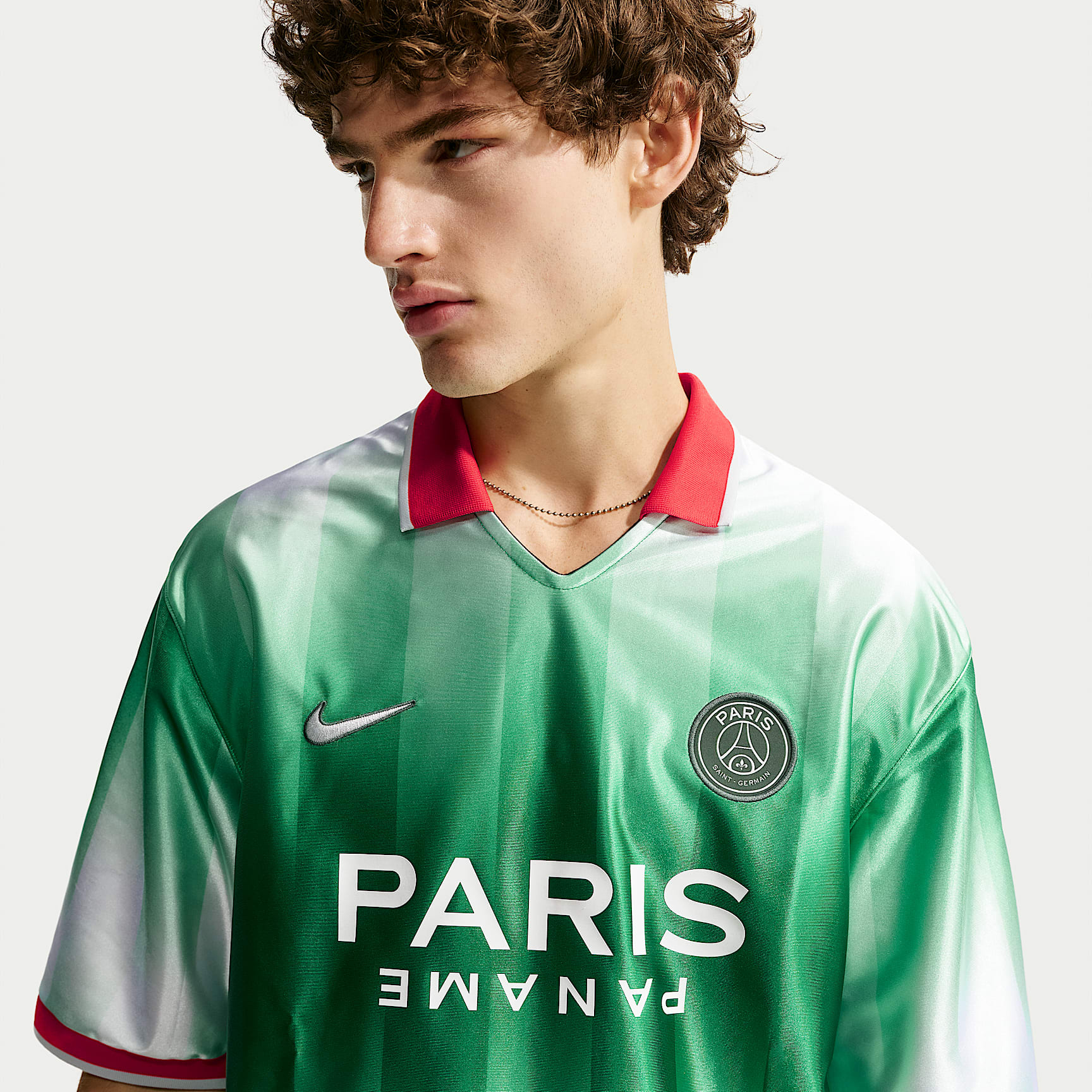 Paris Saint-Germain Energy Men's Nike Dri-FIT Football Jersey. Nike NL